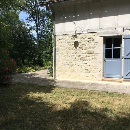 펜션 Le Moulin Du Pont De Matar