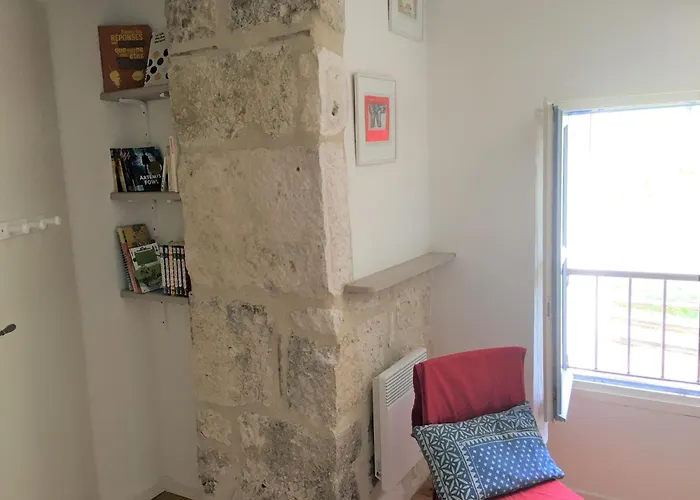 Le Moulin Du Pont De Matar 펜션 *