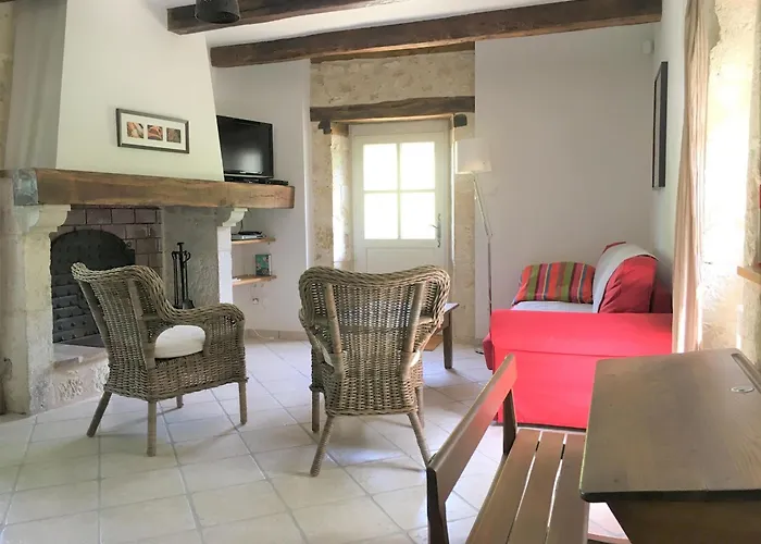 Le Moulin Du Pont De Matar * Montpezat-de-Quercy