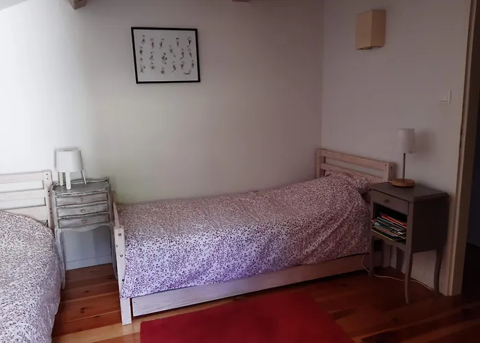 펜션 Le Moulin Du Pont De Matar