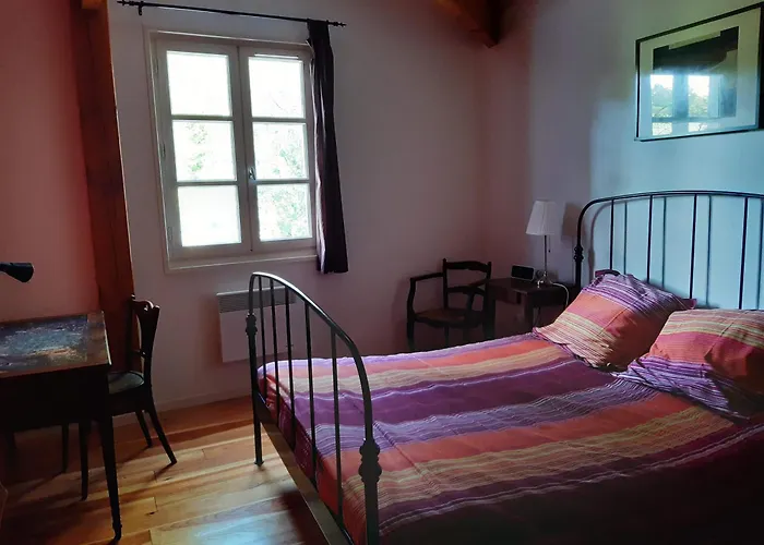 Le Moulin Du Pont De Matar Montpezat-de-Quercy