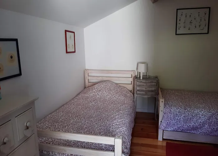 펜션 Le Moulin Du Pont De Matar *