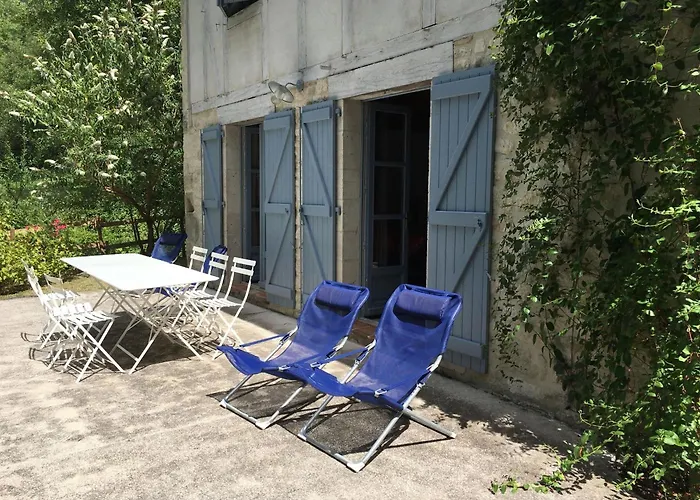 Le Moulin Du Pont De Matar