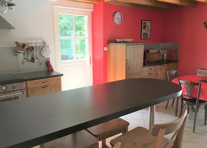 Le Moulin Du Pont De Matar * Montpezat-de-Quercy