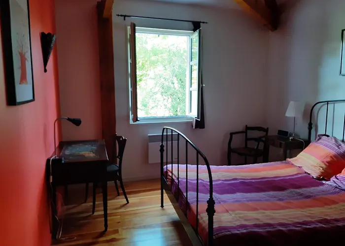 Le Moulin Du Pont De Matar * Montpezat-de-Quercy