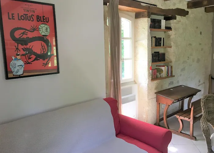 Le Moulin Du Pont De Matar Montpezat-de-Quercy