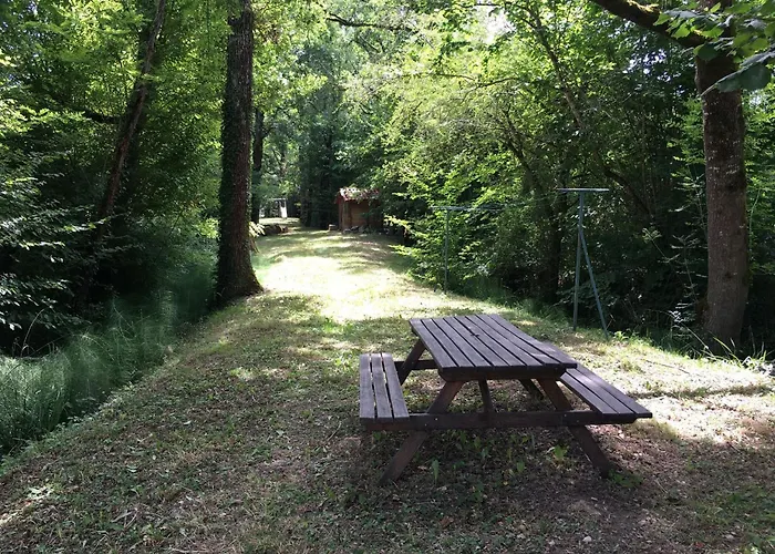 Le Moulin Du Pont De Matar *