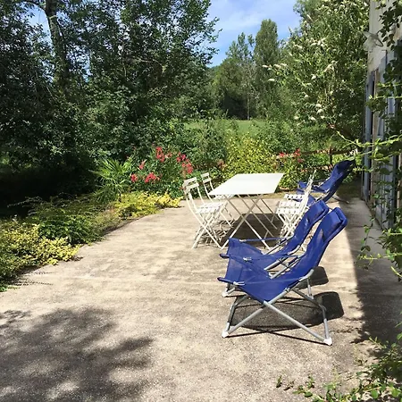 Le Moulin Du Pont De Matar * Montpezat-de-Quercy