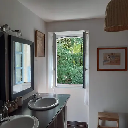 Le Moulin Du Pont De Matar Дом отдыха *