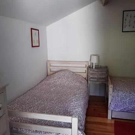 Дом отдыха Le Moulin Du Pont De Matar *