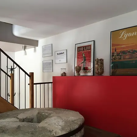 Le Moulin Du Pont De Matar Дом отдыха Montpezat-de-Quercy