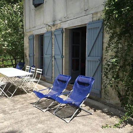 Le Moulin Du Pont De Matar