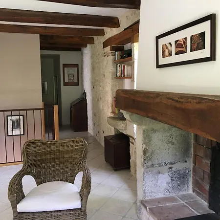 Дом отдыха Le Moulin Du Pont De Matar *