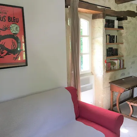 Le Moulin Du Pont De Matar Montpezat-de-Quercy