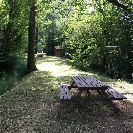 Le Moulin Du Pont De Matar *
