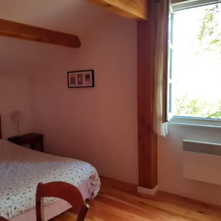 Дом отдыха Le Moulin Du Pont De Matar *