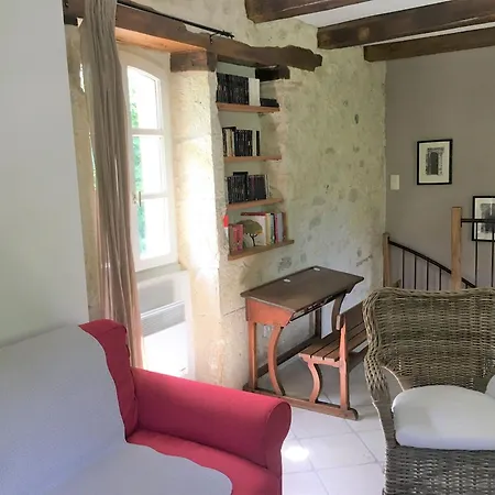 Дом отдыха Le Moulin Du Pont De Matar *