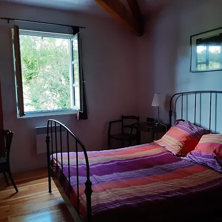 Дом отдыха Le Moulin Du Pont De Matar